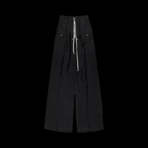 Rick Owens Wide Bela Pants 'Black'