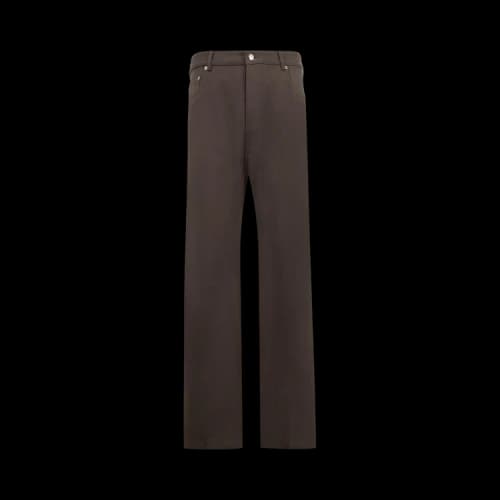 Rick Owens Geth Jeans 'Ash'