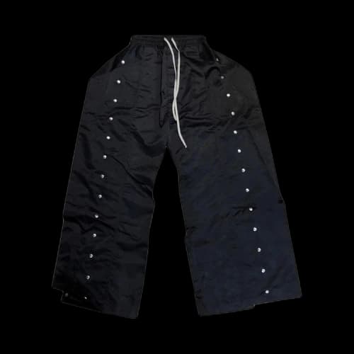 Rick Owens Babel Pusher Trousers 'Black'