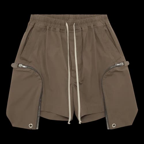 Rick Owens Bauhaus Boxers 'Dust'