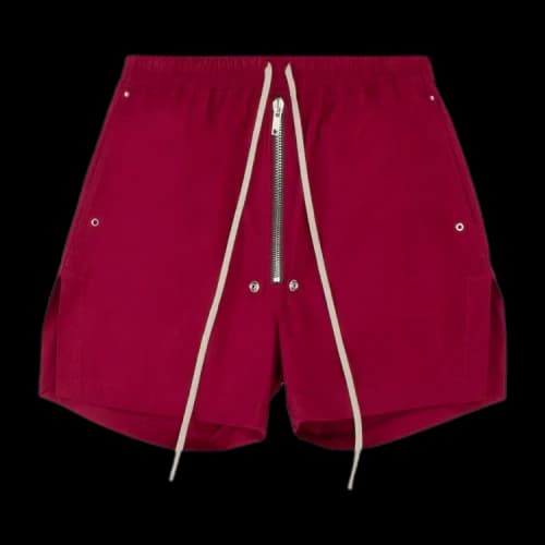 Rick Owens Bela Boxers 'Fuchsia'