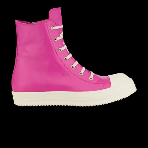 Rick Owens EDFU Sneaker 'Hot Pink'