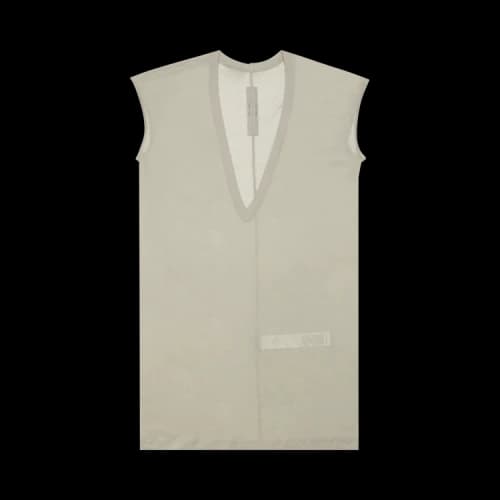 Rick Owens Dylan T-Shirt 'Pearl'