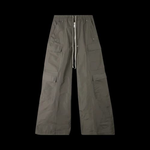 Rick Owens Cargobelas Pants 'Dust'