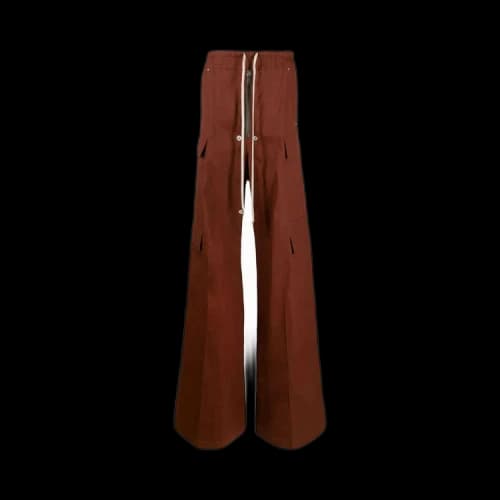 Rick Owens Cargobelas Pants 'Henna'