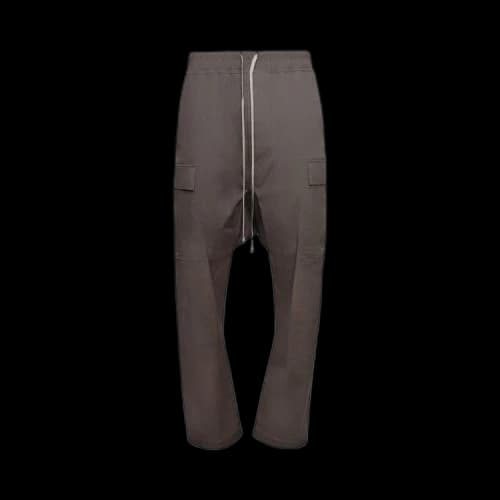 Rick Owens Cargo Pants 'Dust'