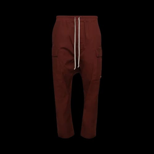 Rick Owens Cargo Pants 'Henna'