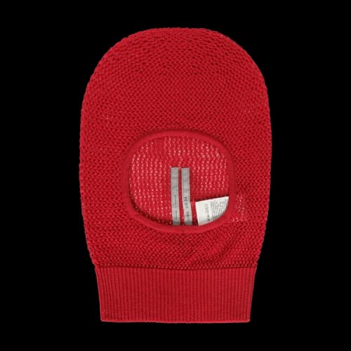 Rick Owens Passamontagna Skull 'Cardinal Red'
