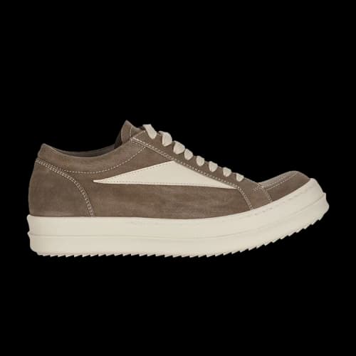 Rick Owens Lido Vintage Sneaker 'Dust Milk'
