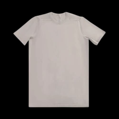 Rick Owens Level Tee 'Flesh'