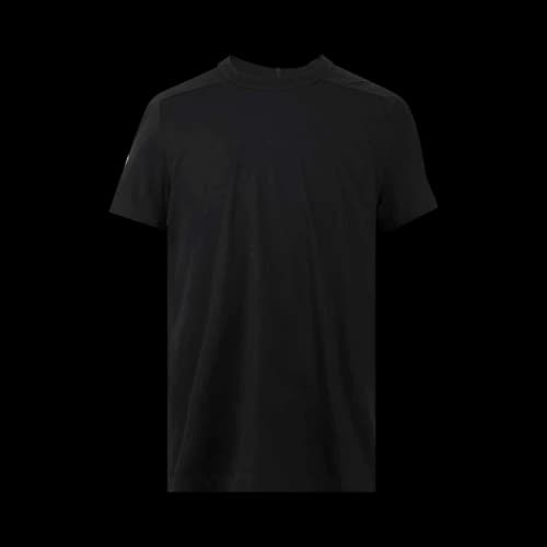 Rick Owens Short Level T-Shirt 'Black'