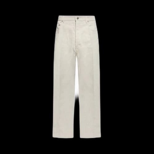 Rick Owens Denim Geth Jeans 'Dinge'
