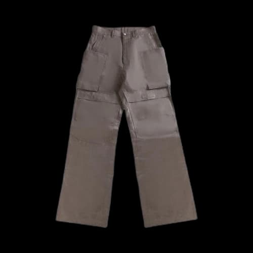 Rick Owens Stefan Cargo Pants 'Dust'