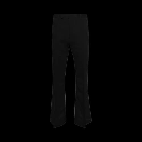 Rick Owens Wide Astaires Pants 'Black'