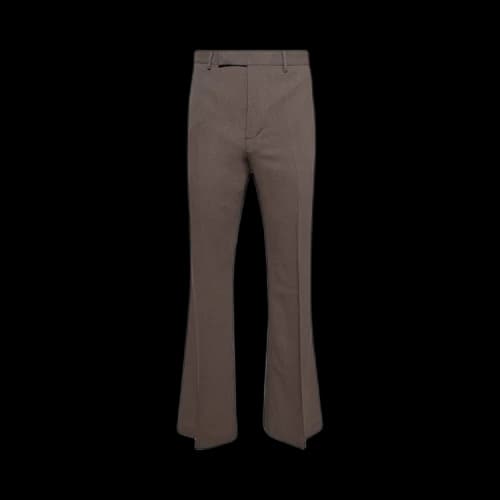 Rick Owens Wide Astaires Pants 'Dust'