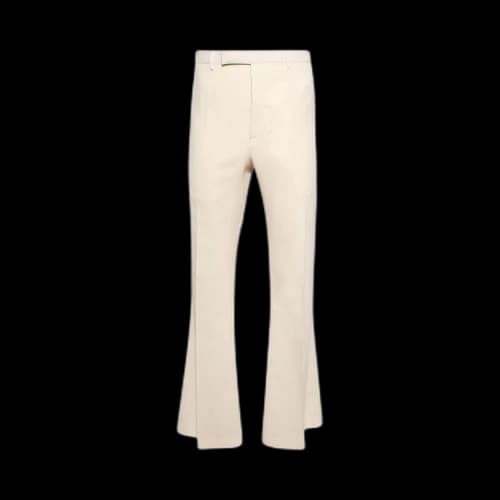 Rick Owens Wide Astaires Pants 'Dinge'