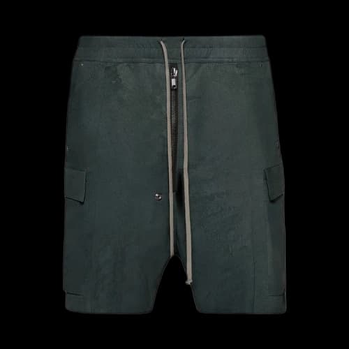 Rick Owens Cargobela Shorts 'Mouthwash'