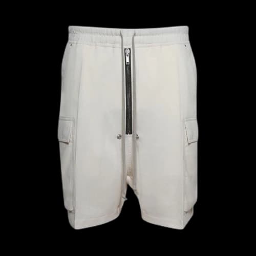 Rick Owens Cargobela Shorts 'Dinge'