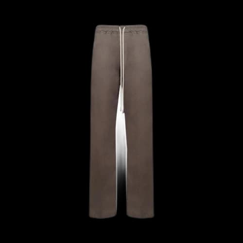Rick Owens Dietrich Drawstring Pants 'Dust'
