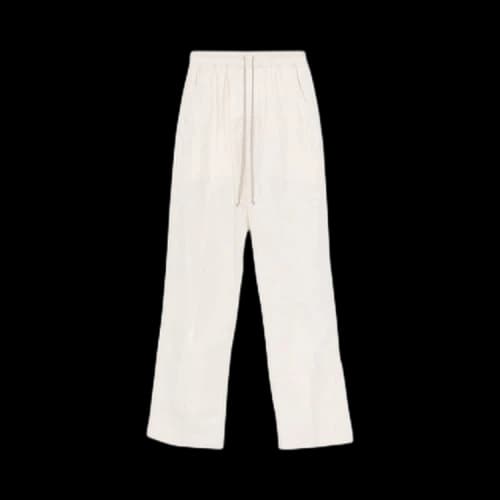 Rick Owens Dietrich Drawstring Pants 'Dinge'