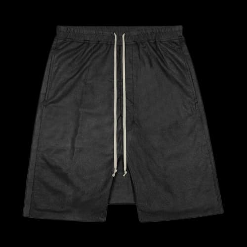 Rick Owens Pods Shorts 'Black'