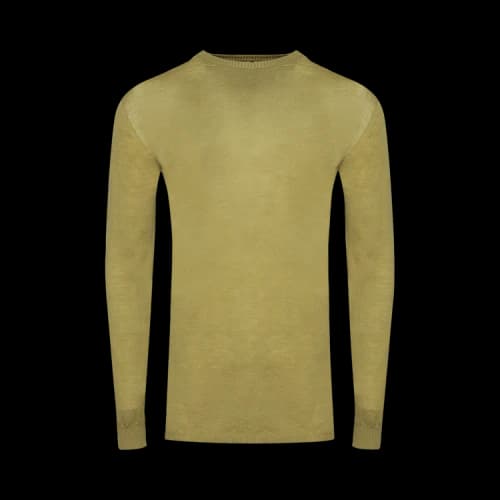 Rick Owens Oversized Level Sweater 'Acid'