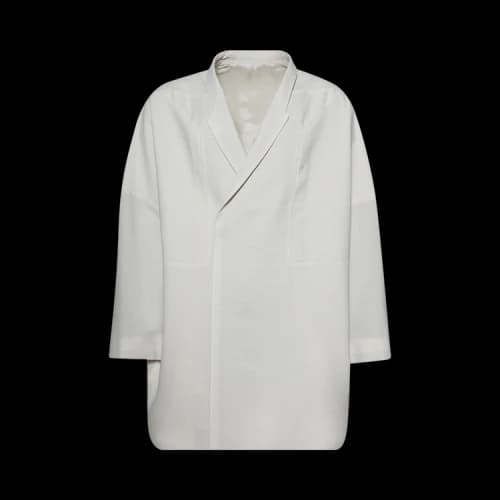 Rick Owens Oversized Arrowhead Jacket 'Dinge'
