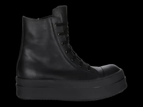 Rick Owens Mega Bumper Black