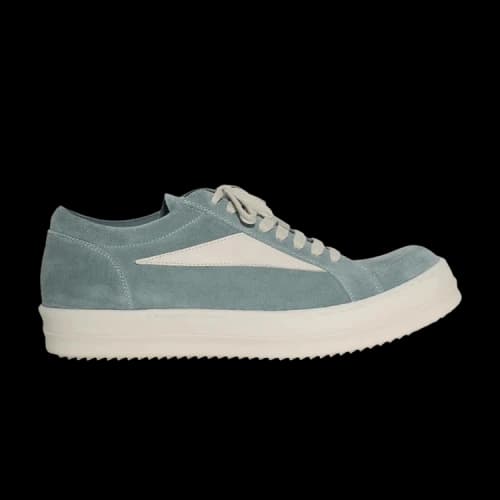 Rick Owens Hollywood Vintage Low 'Steel Blue'