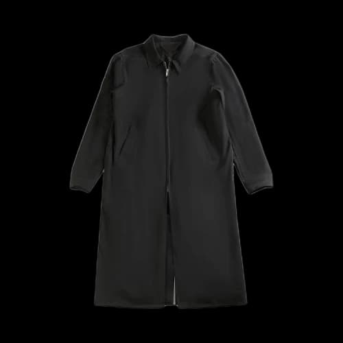 Rick Owens Cappotto Brad Coat 'Black'