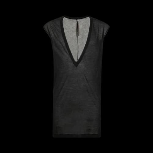 Rick Owens Dylan T-Shirt 'Black'