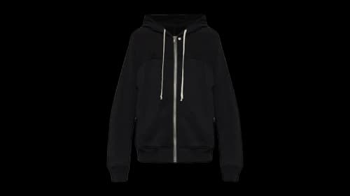 Rick Owens Windbreaker Jacket Black