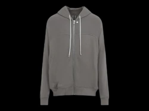 Rick Owens Windbreaker Jacket Dust