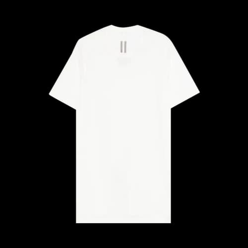 Rick Owens Level T-Shirt 'Milk'