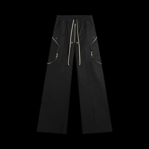 Rick Owens Heizer Belas 'Black'