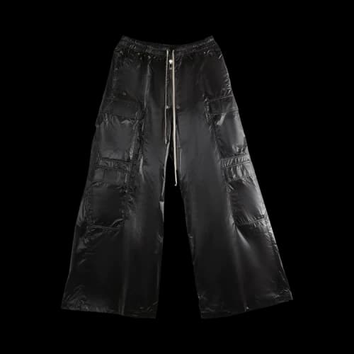 Rick Owens Cargobelas Pants 'Black'