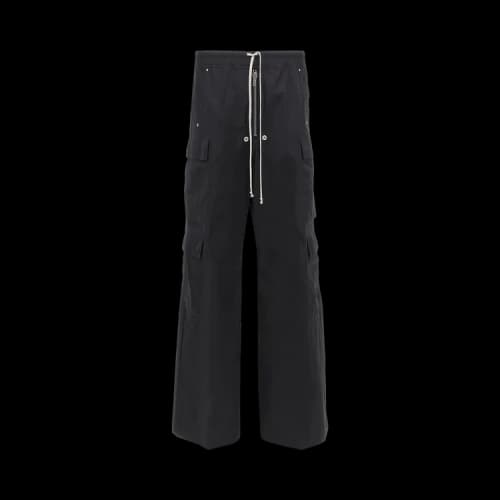 Rick Owens Cargobela Pants 'Black'