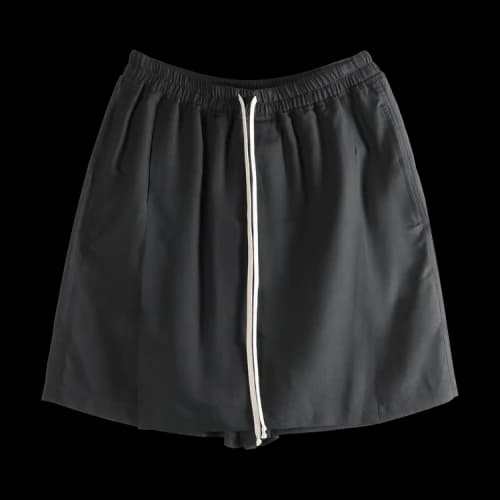 Rick Owens Kil Shorts 'Black'