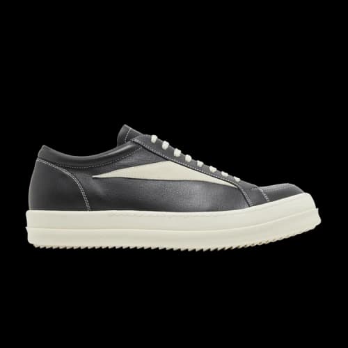 Rick Owens Strobe Vintage Low 'Black Milk'