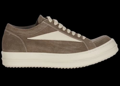 Rick Owens Vintage Sneaks Dark Dust