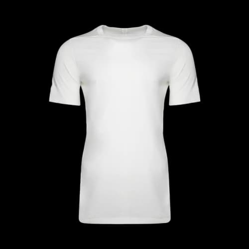 Rick Owens Level T-Shirt 'Milk'