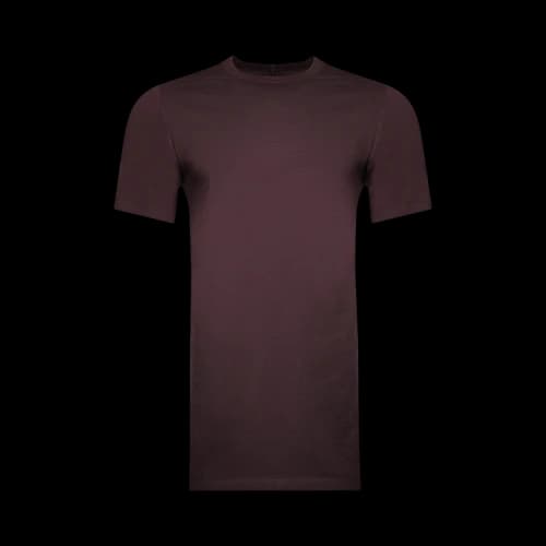 Rick Owens Level T-Shirt 'Amethyst'