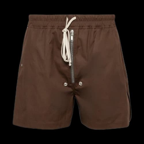 Rick Owens Bela Boxers 'Brown'