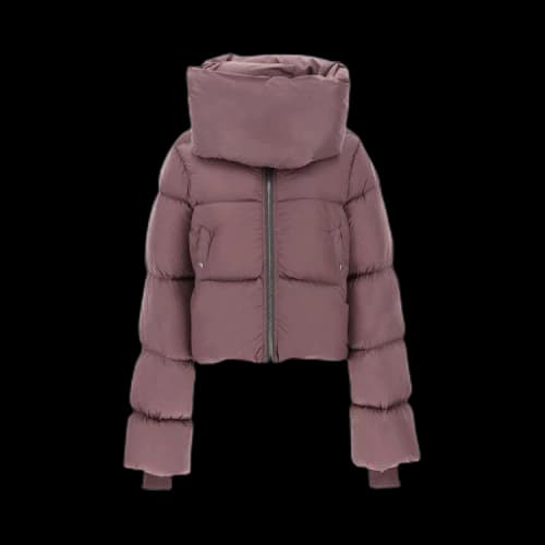 Rick Owens Mountain Jacket 'Amethyst'