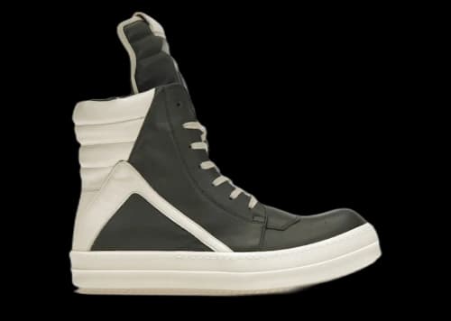Rick Owens Geobasket Forest Milk