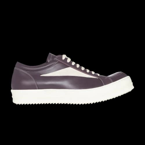 Rick Owens Luxor Vintage Low 'Amethyst'