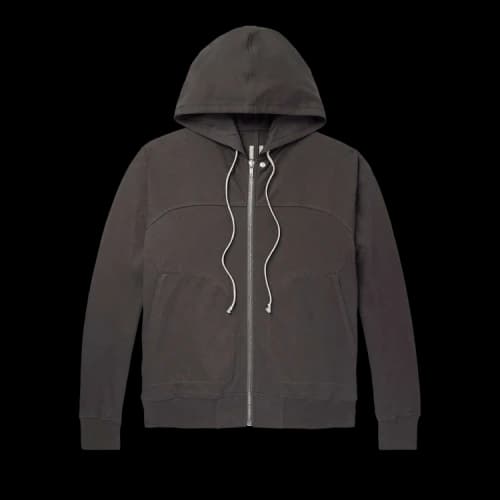 Rick Owens Windbreaker Jacket 'Dark Dust'