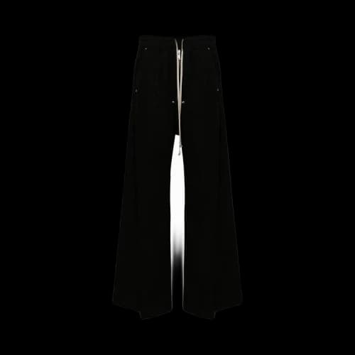 Rick Owens Wide Bela Pants 'Black'