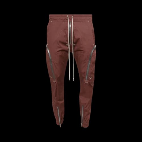 Rick Owens Bauhaus Cargo 'Throat'