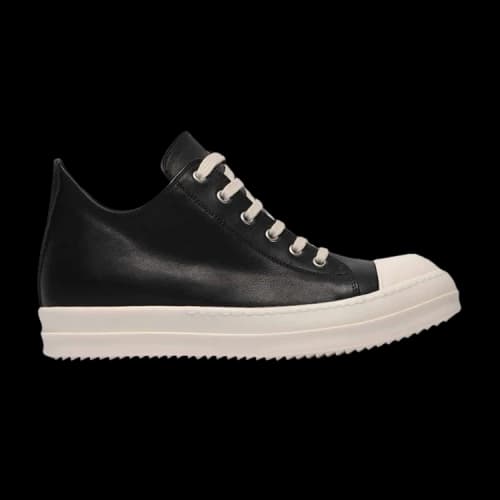 Rick Owens Porterville Low 'Black Milk'